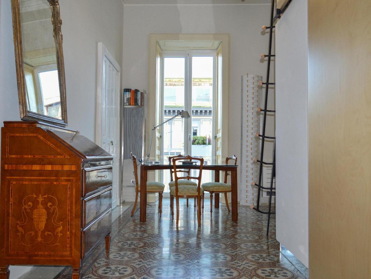 Mea Domus Mergellina Νάπολη Εξωτερικό φωτογραφία