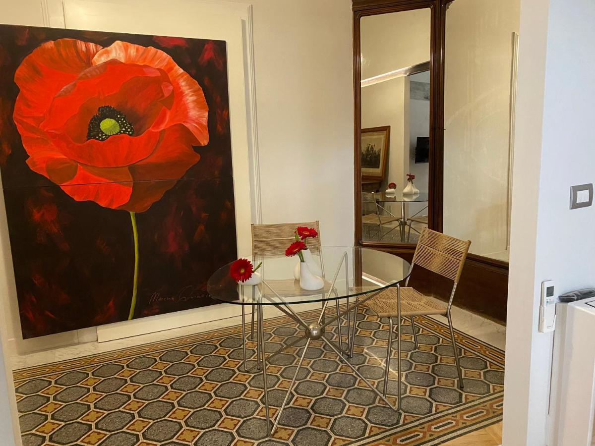 Mea Domus Mergellina Νάπολη Εξωτερικό φωτογραφία