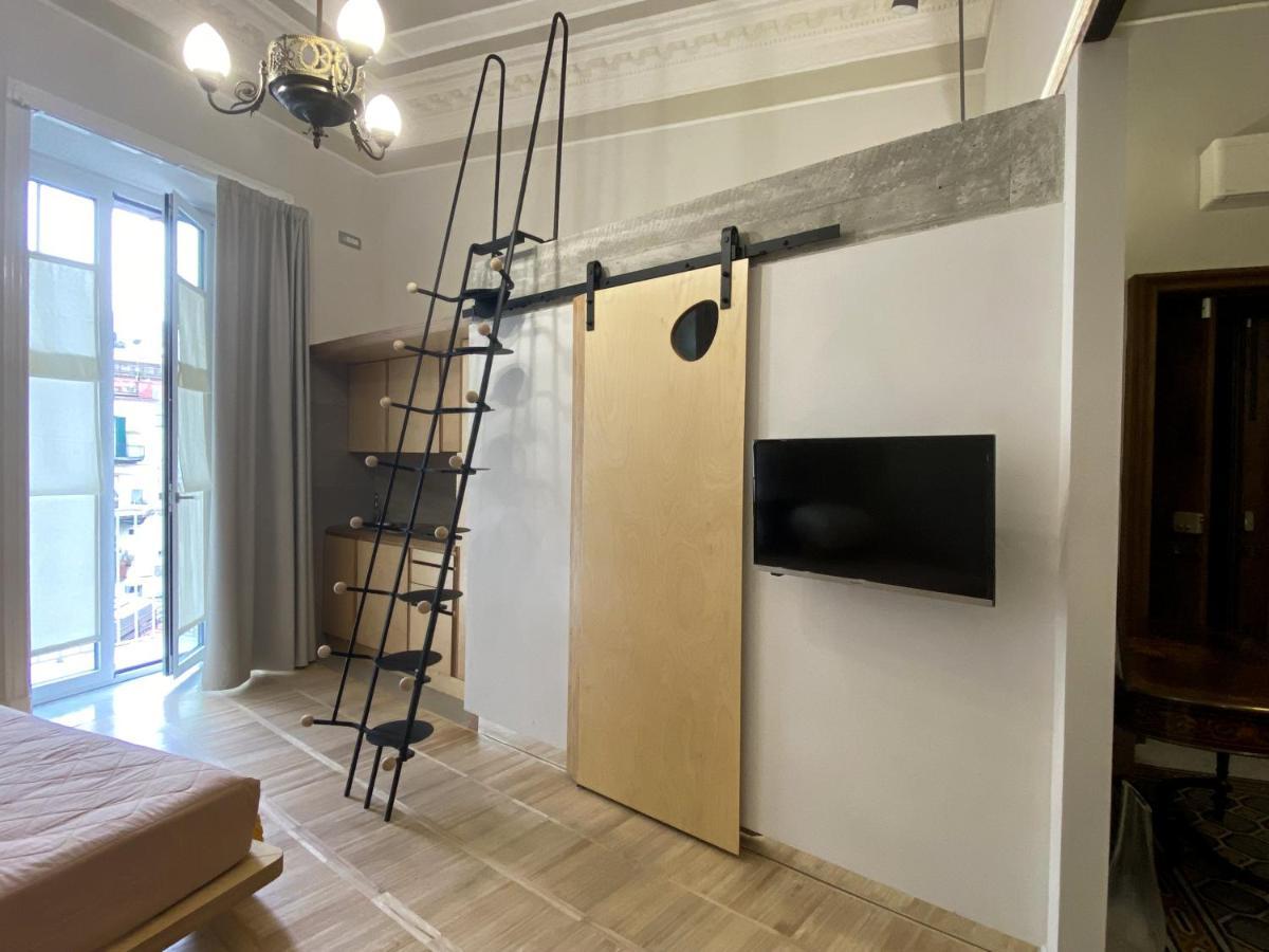 Mea Domus Mergellina Νάπολη Εξωτερικό φωτογραφία