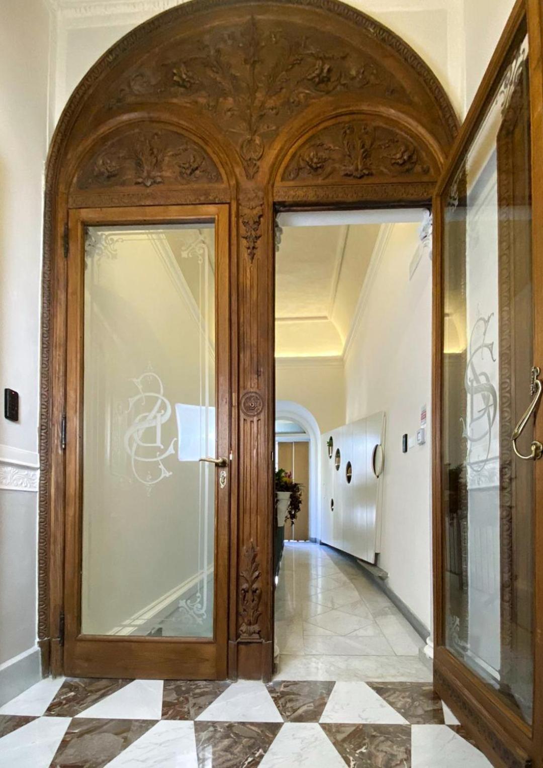 Mea Domus Mergellina Νάπολη Εξωτερικό φωτογραφία