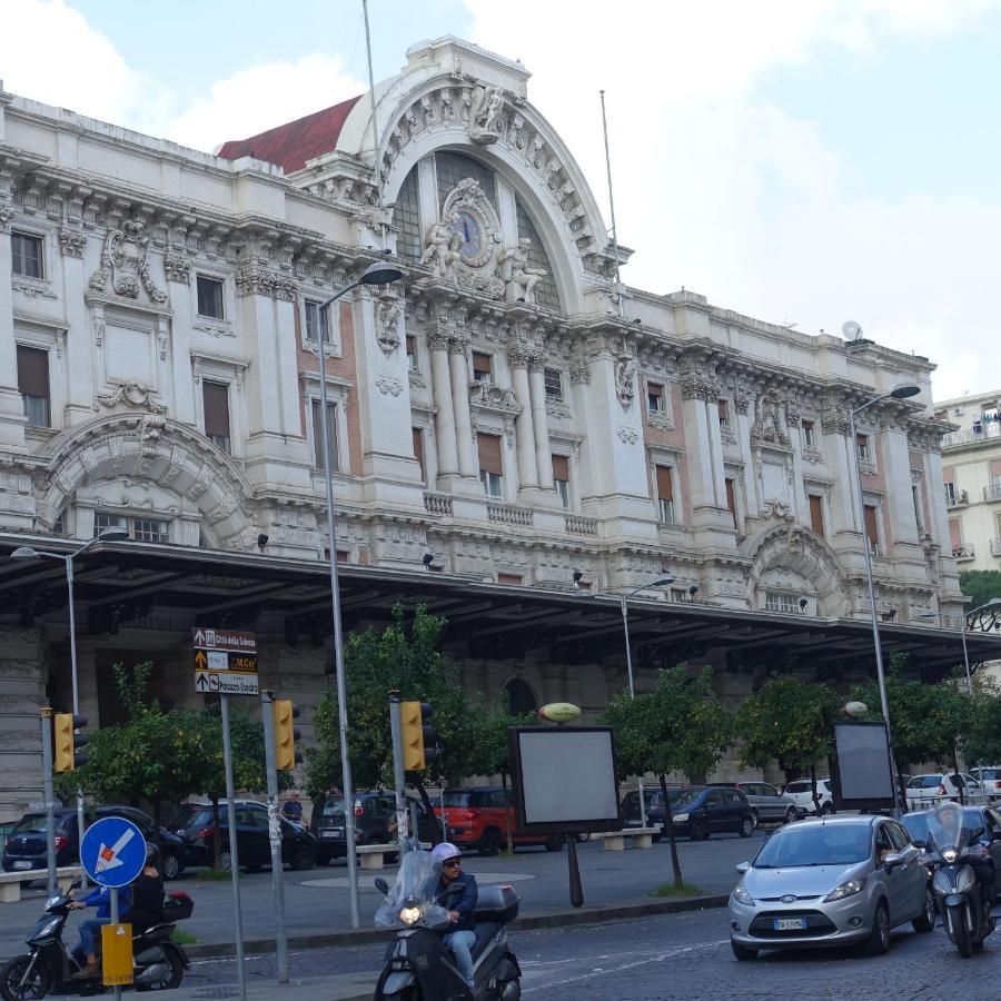 Mea Domus Mergellina Νάπολη Εξωτερικό φωτογραφία