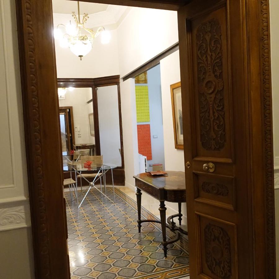 Mea Domus Mergellina Νάπολη Εξωτερικό φωτογραφία